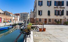 Hotel Tiziano Venedig